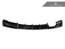 Load image into Gallery viewer, AutoTecknic Vacuumed Carbon Fiber Diffuser - BMW F30 M-Sport