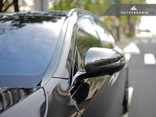 Load image into Gallery viewer, AutoTecknic Replacement Version II Dry Carbon Mirror Covers - Mercedes-Benz W238 E-Class Coupe