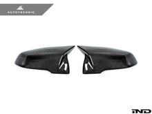 Load image into Gallery viewer, AutoTecknic Replacement Aero Carbon Mirror Covers - A90 Supra 2020-Up