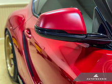 Load image into Gallery viewer, AutoTecknic Smoked Dynamic Sequential LED Turn Signal - A90 Supra