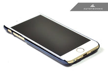 Load image into Gallery viewer, AutoTecknic Carbon Fiber iPhone Cover - 6