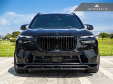 Load image into Gallery viewer, AutoTecknic Painted Glazing Black Front Grille - G07 X7 LCI