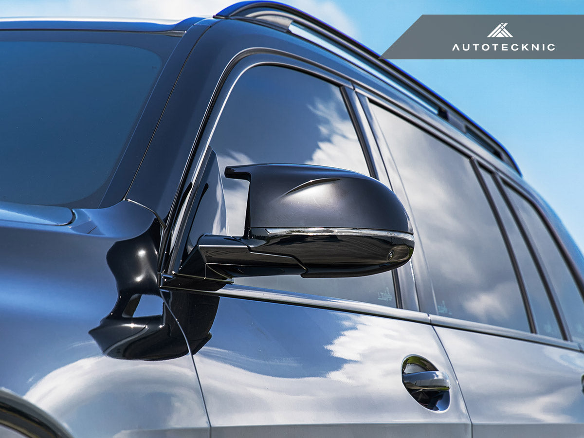 AutoTecknic M-Inspired Complete Mirror Retrofit Kit - BMW G01 X3 | G02 X4 Pre-LCI