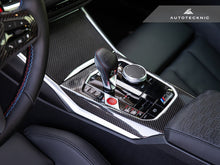 Load image into Gallery viewer, AutoTecknic Dry Carbon Fiber Interior Trim - BMW G80 M3 | G82/ G83 M4 Pre-LCI