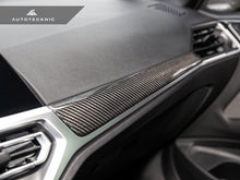 Load image into Gallery viewer, AutoTecknic Dry Carbon Fiber Interior Trim - BMW G80 M3 | G82/ G83 M4 Pre-LCI