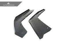 Load image into Gallery viewer, AutoTecknic Dry Carbon Rear Splitter Winglet Set - BMW G80/ G81 M3 | G82/ G83 M4