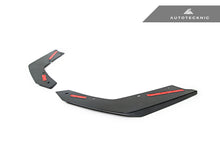 Load image into Gallery viewer, AutoTecknic Dry Carbon Rear Splitter Winglet Set - BMW G80/ G81 M3 | G82/ G83 M4