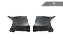 Load image into Gallery viewer, AutoTecknic Dry Carbon V1 Fender Set - Toyota A90 Supra 2020-Up