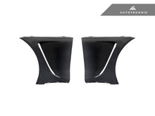 Load image into Gallery viewer, AutoTecknic Dry Carbon V1 Fender Set - Toyota A90 Supra 2020-Up