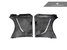 Load image into Gallery viewer, AutoTecknic Dry Carbon V1 Fender Set - Toyota A90 Supra 2020-Up