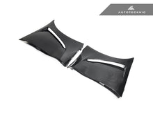 Load image into Gallery viewer, AutoTecknic Dry Carbon V1 Fender Set - Toyota A90 Supra 2020-Up