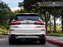 Load image into Gallery viewer, AutoTecknic Carbon Fiber Hatch Spoiler - BMW F95 X5M | G05 X5