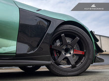 Load image into Gallery viewer, AutoTecknic Dry Carbon V1 Fender Set - Toyota A90 Supra 2020-Up