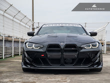 Load image into Gallery viewer, AutoTecknic Dry Carbon Avanzato Front Grille - BMW G80 M3 | G82/ G83 M4