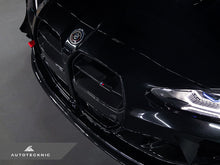 Load image into Gallery viewer, AutoTecknic Dry Carbon Avanzato Front Grille - BMW G80 M3 | G82/ G83 M4