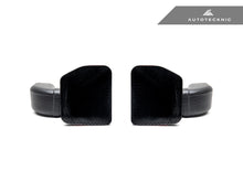 Load image into Gallery viewer, AutoTecknic Dry Carbon Intake Air Duct Set - BMW G87 M2