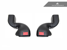 Load image into Gallery viewer, AutoTecknic Dry Carbon Intake Air Duct Set - BMW G87 M2