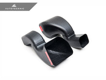 Load image into Gallery viewer, AutoTecknic Dry Carbon Intake Air Duct Set - BMW G87 M2