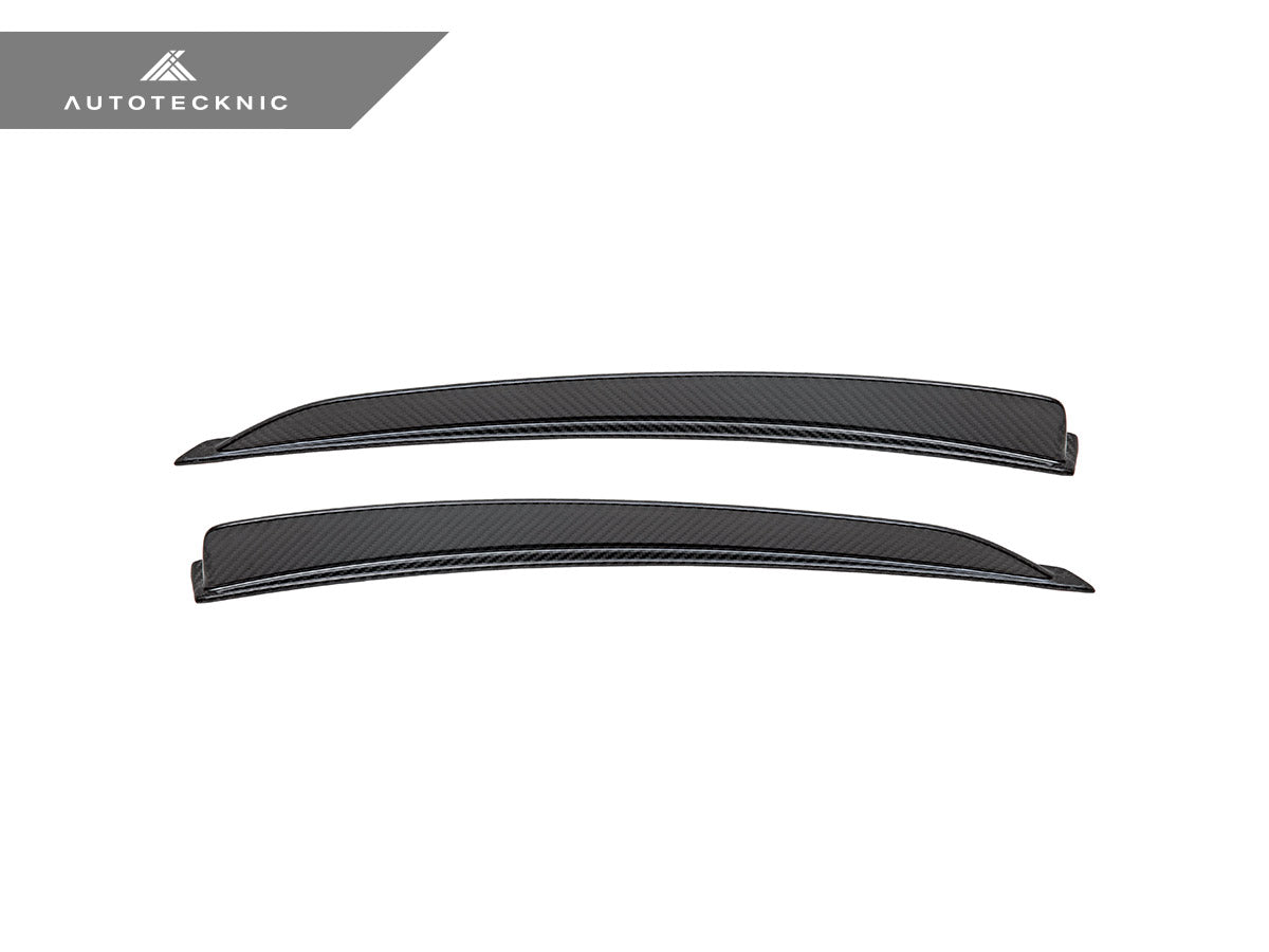 AutoTecknic Carbon Fiber Roof Fin Set - BMW G82 M4