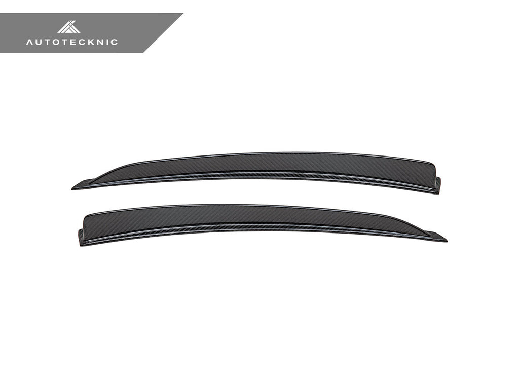 AutoTecknic Carbon Fiber Roof Fin Set - BMW G82 M4