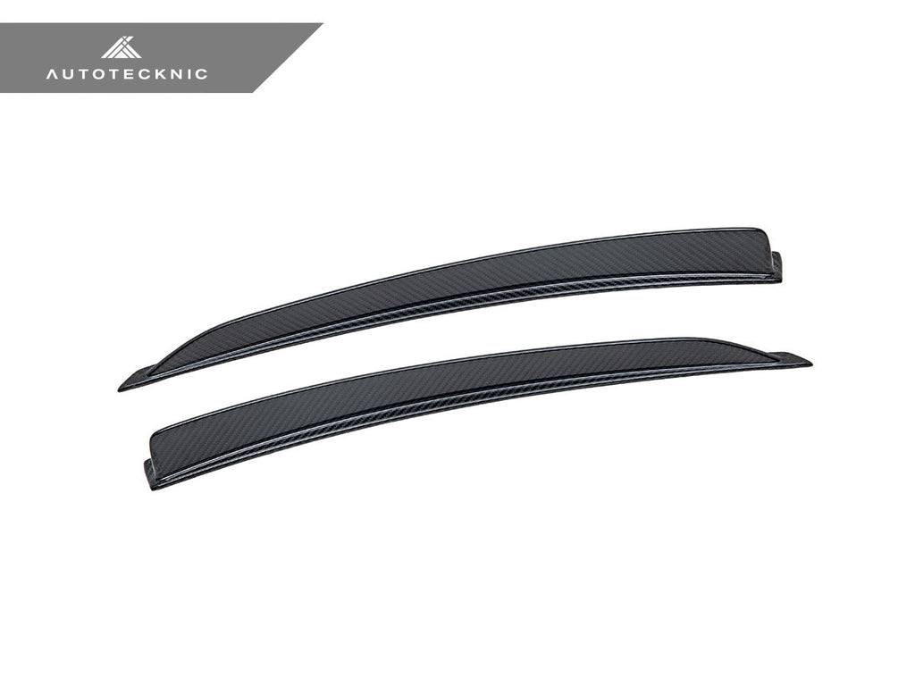 AutoTecknic Carbon Fiber Roof Fin Set - BMW G82 M4