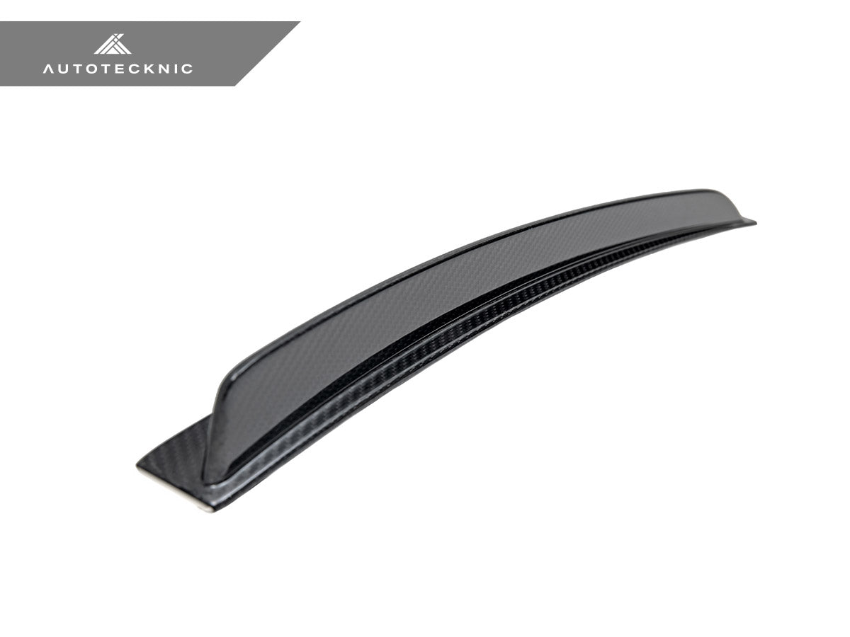 AutoTecknic Carbon Fiber Roof Fin Set - BMW G82 M4