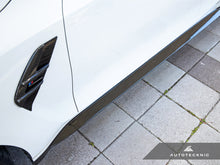 Load image into Gallery viewer, AutoTecknic Dry Carbon OEM-Spec Side Skirt Set - BMW G80/ G81 M3