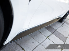 Load image into Gallery viewer, AutoTecknic Dry Carbon OEM-Spec Side Skirt Set - BMW G80/ G81 M3
