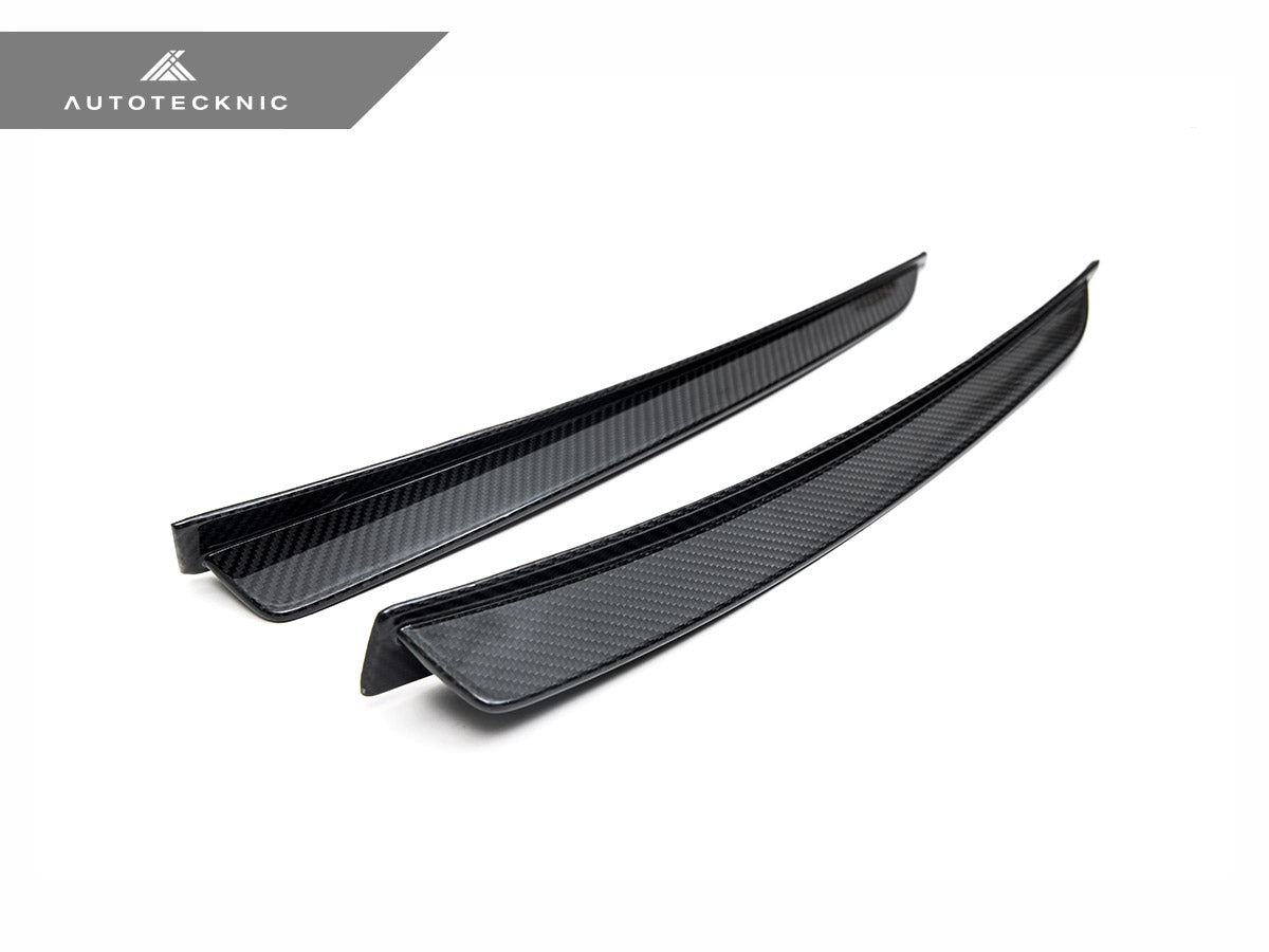 AutoTecknic Carbon Fiber Roof Fin Set - BMW G82 M4