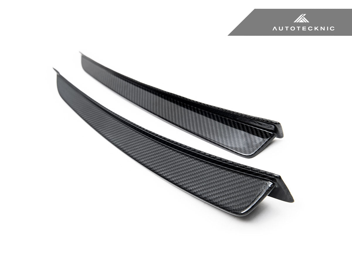 AutoTecknic Carbon Fiber Roof Fin Set - BMW G82 M4