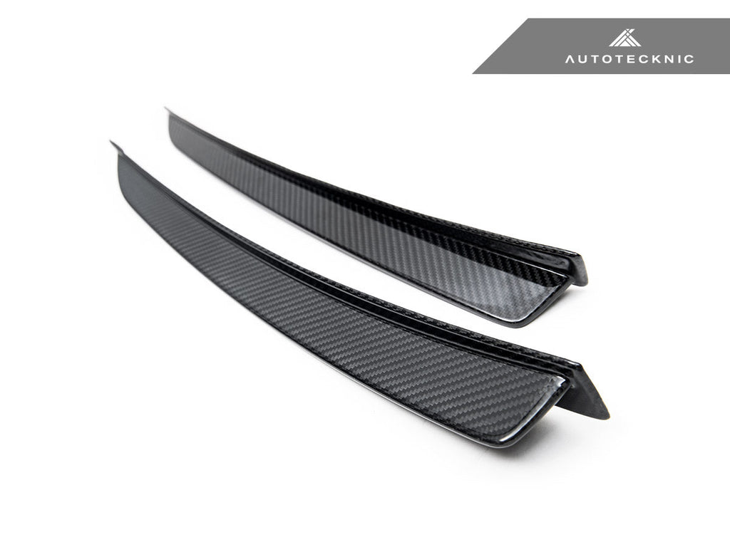 AutoTecknic Carbon Fiber Roof Fin Set - BMW G82 M4