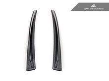 Load image into Gallery viewer, AutoTecknic Carbon Fiber Roof Fin Set - G87 M2