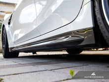 Load image into Gallery viewer, AutoTecknic Dry Carbon OEM-Spec Side Skirt Set - BMW G80/ G81 M3