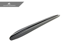 Load image into Gallery viewer, AutoTecknic Dry Carbon Rear Fin Set - BMW F96 X6M | G06 X6
