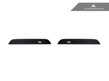 Load image into Gallery viewer, AutoTecknic Dry Carbon Door Handle Trim Set - BMW G42 2-Series Coupe