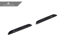 Load image into Gallery viewer, AutoTecknic Dry Carbon Door Handle Trim Set - BMW G42 2-Series Coupe