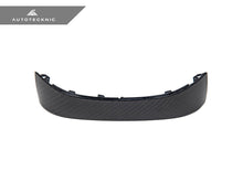 Load image into Gallery viewer, AutoTecknic Carbon LCI Steering Wheel Top Cover - G8X M2/ M3/ M4