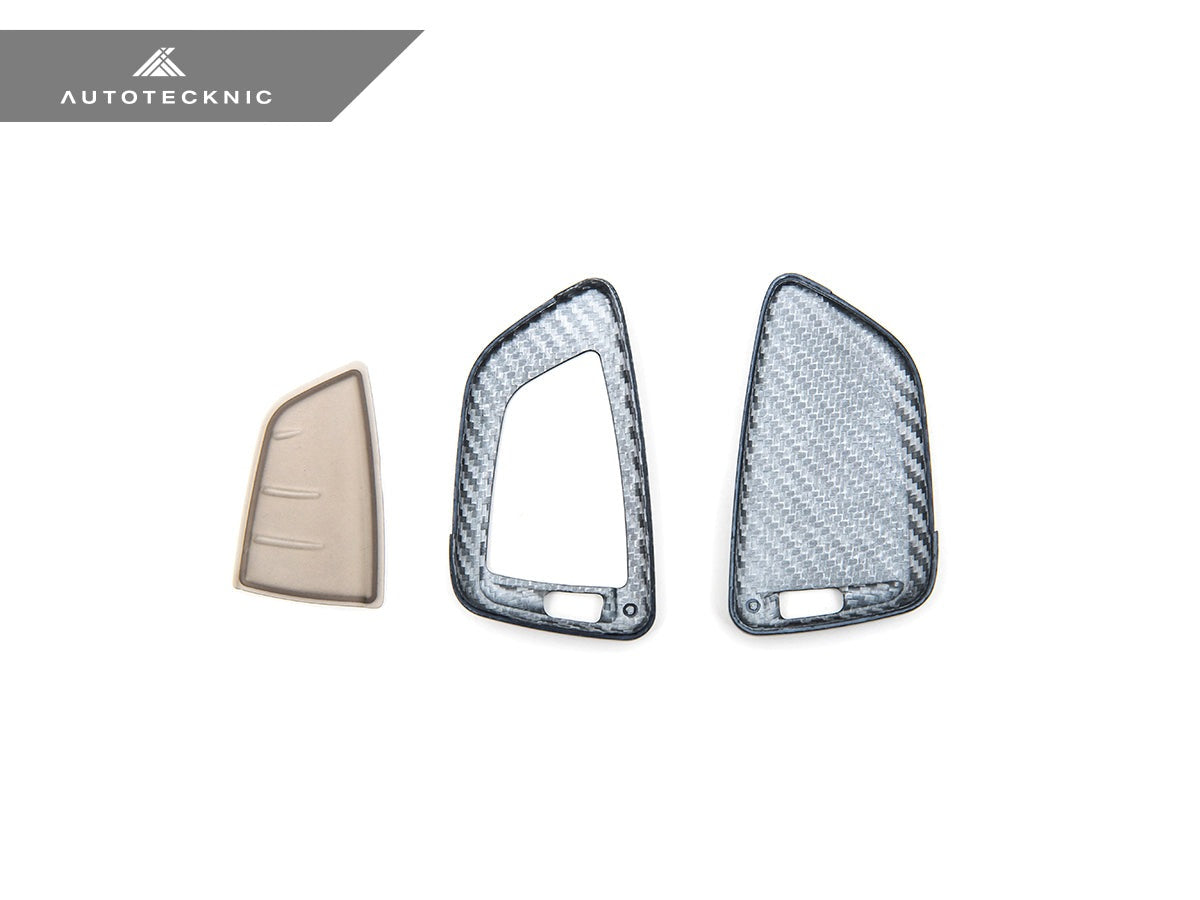 AutoTecknic Dry Carbon Remote Key Case - BMW G29 Z4