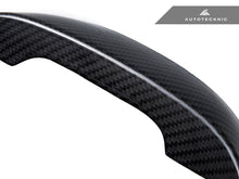 Load image into Gallery viewer, AutoTecknic Carbon LCI Steering Wheel Top Cover - G8X M2/ M3/ M4