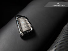 Load image into Gallery viewer, AutoTecknic Dry Carbon Remote Key Case - G87 M2