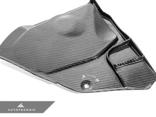 Load image into Gallery viewer, AutoTecknic Dry Carbon Engine Cowl Panel Trim Set - BMW G29 Z4