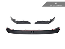 Load image into Gallery viewer, AutoTecknic Carbon Fiber Competizione Front Lip - BMW G90/ G99 M5