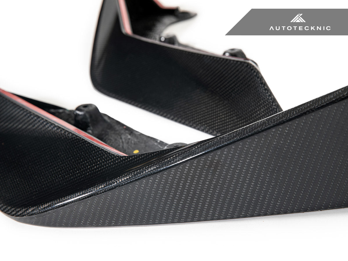 AutoTecknic Carbon Fiber Competizione Front Lip - BMW G90/ G99 M5