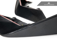 Load image into Gallery viewer, AutoTecknic Carbon Fiber Competizione Front Lip - BMW G90/ G99 M5