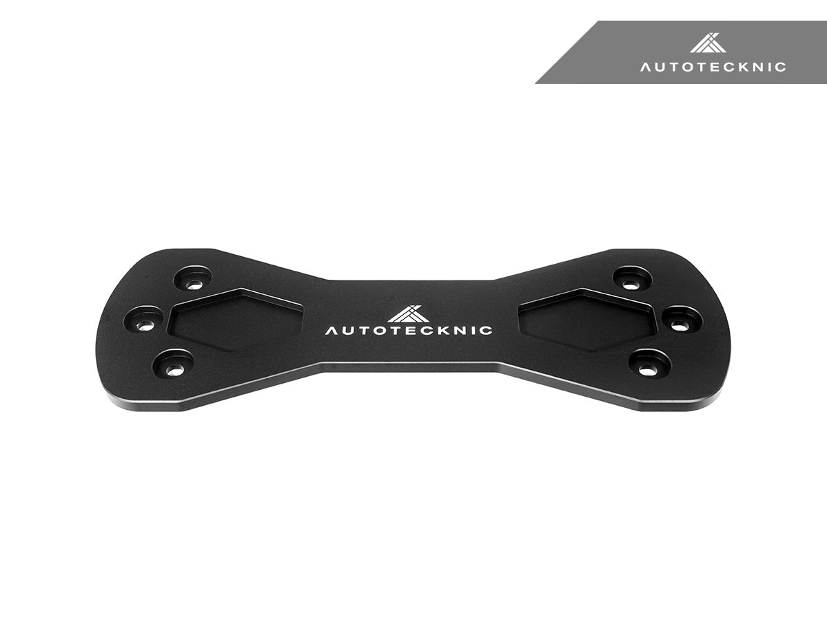 AutoTecknic Lower Reinforcement Brace - BMW F30 3-Series
