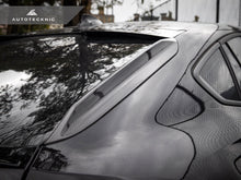 Load image into Gallery viewer, AutoTecknic Dry Carbon Rear Fin Set - BMW F96 X6M | G06 X6