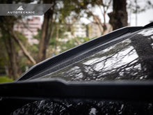 Load image into Gallery viewer, AutoTecknic Dry Carbon Rear Fin Set - BMW F96 X6M | G06 X6