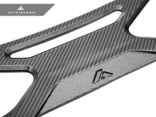 Load image into Gallery viewer, AutoTecknic Dry Carbon Strut Brace - BMW F95 X5M / F96 X6M / G09 XM