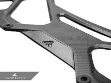 Load image into Gallery viewer, AutoTecknic Dry Carbon Strut Brace - BMW F95 X5M / F96 X6M / G09 XM