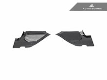 Load image into Gallery viewer, AutoTecknic Dry Carbon Engine Cowl Panel Trim Set - G42 M240I | G20 M340I